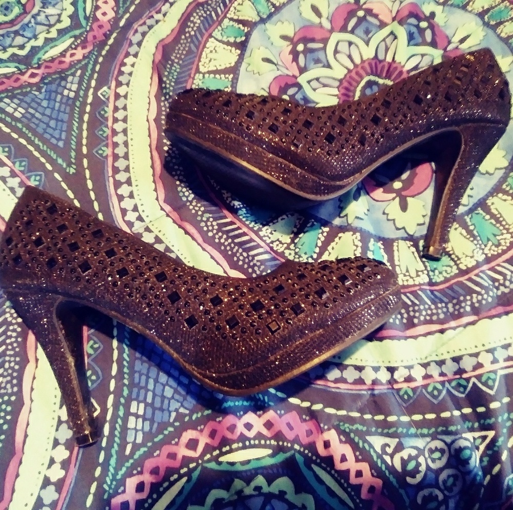 High heels size 5.5